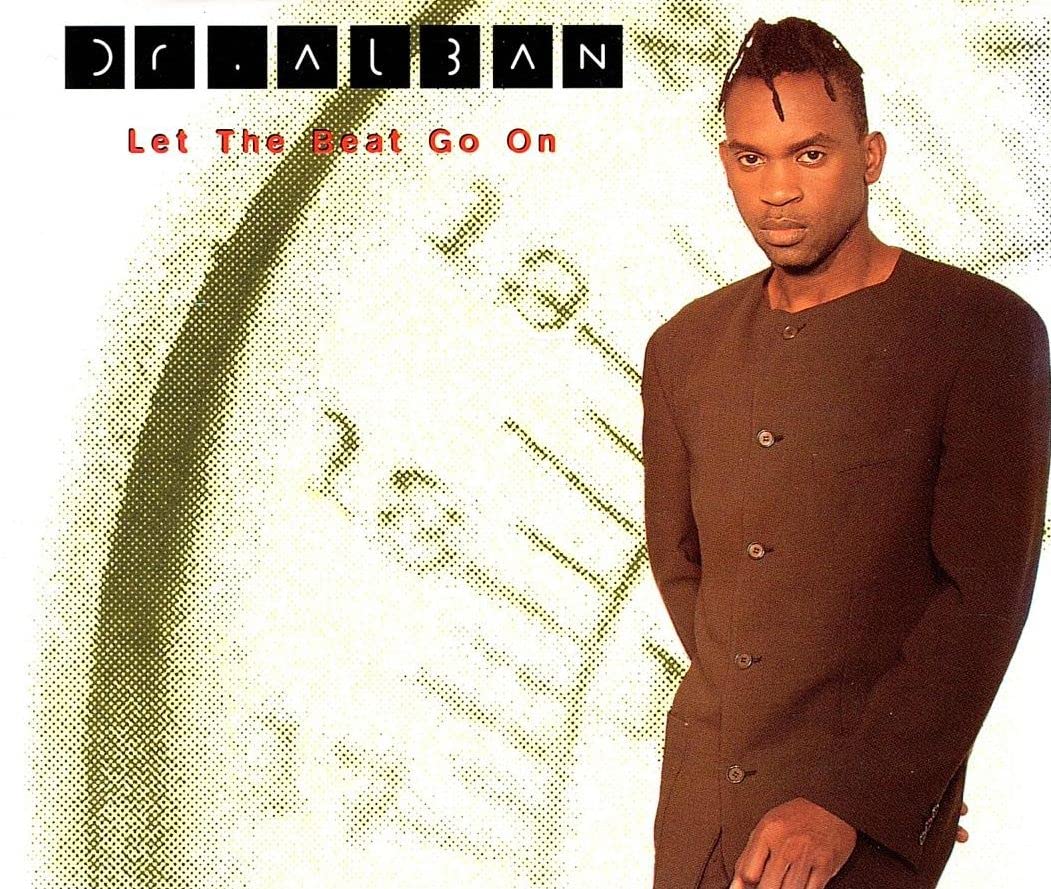 Let the beat go on [Single-CD] [Audio CD]