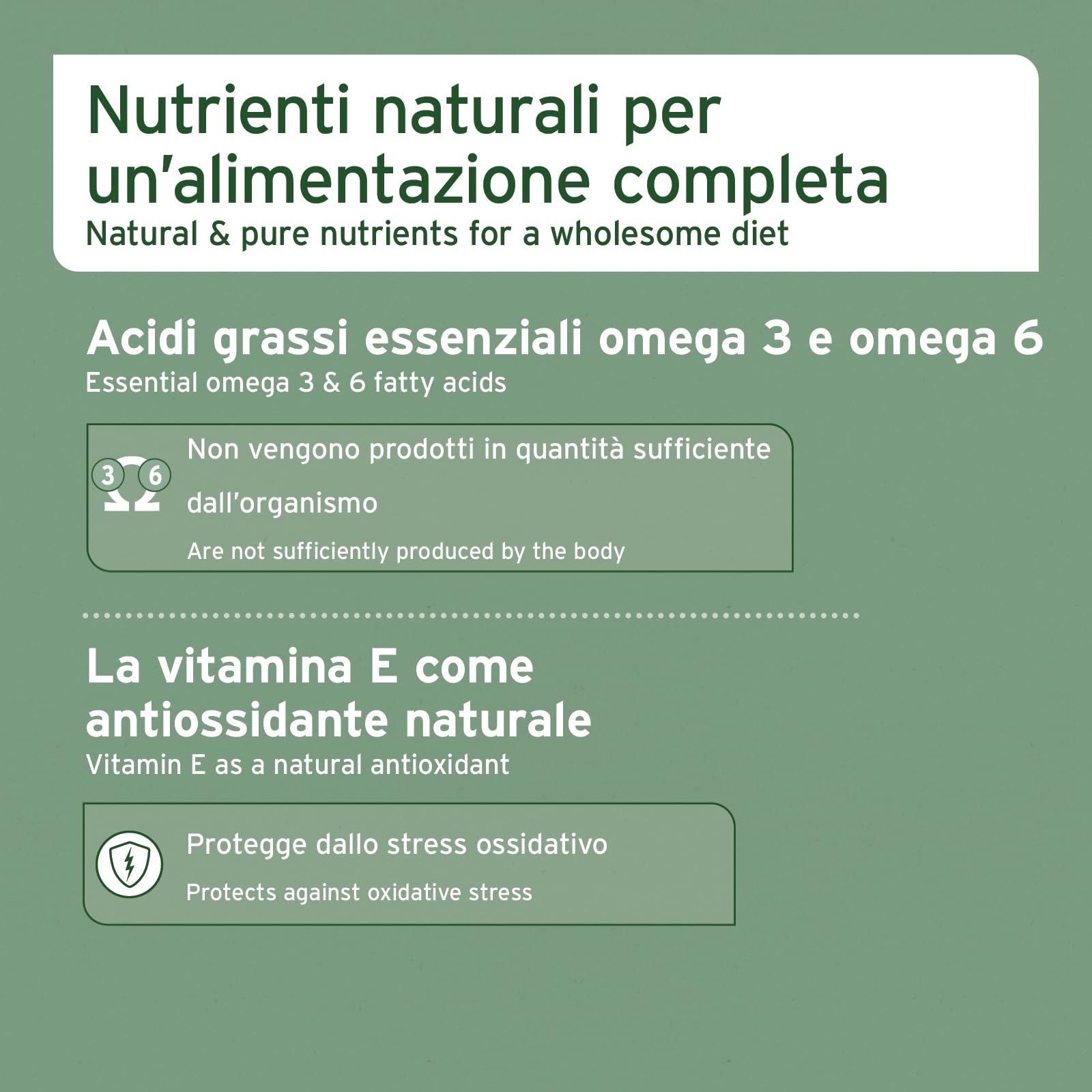 AniForte Omega 3 & 6 capsule di olio di salmone per cani 500 capsule - prodotto naturale con olio di salmone, integratore, supporta il metabolismo, la formazione delle ossa e un pelo lucido