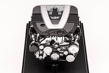 ホットワークス　1/24 パーツ　エンジン Amazon | MOTORHELIX 1/18 メルセデス・ベンツ M275 V12