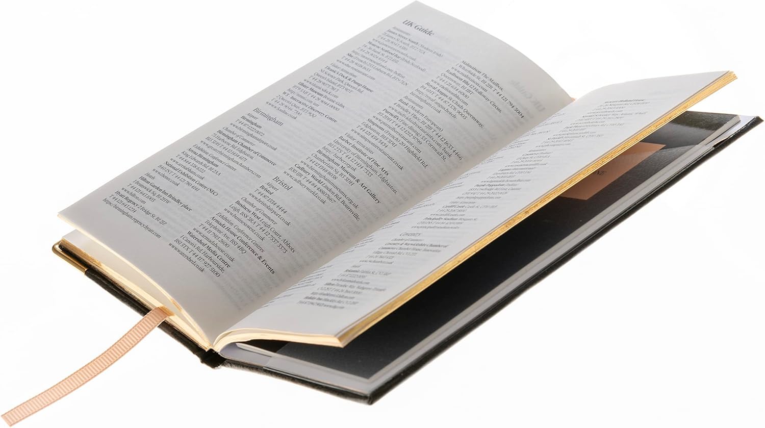 Collins Financial Times 2023 Pocket Standard Diary - Week-to-View - Black