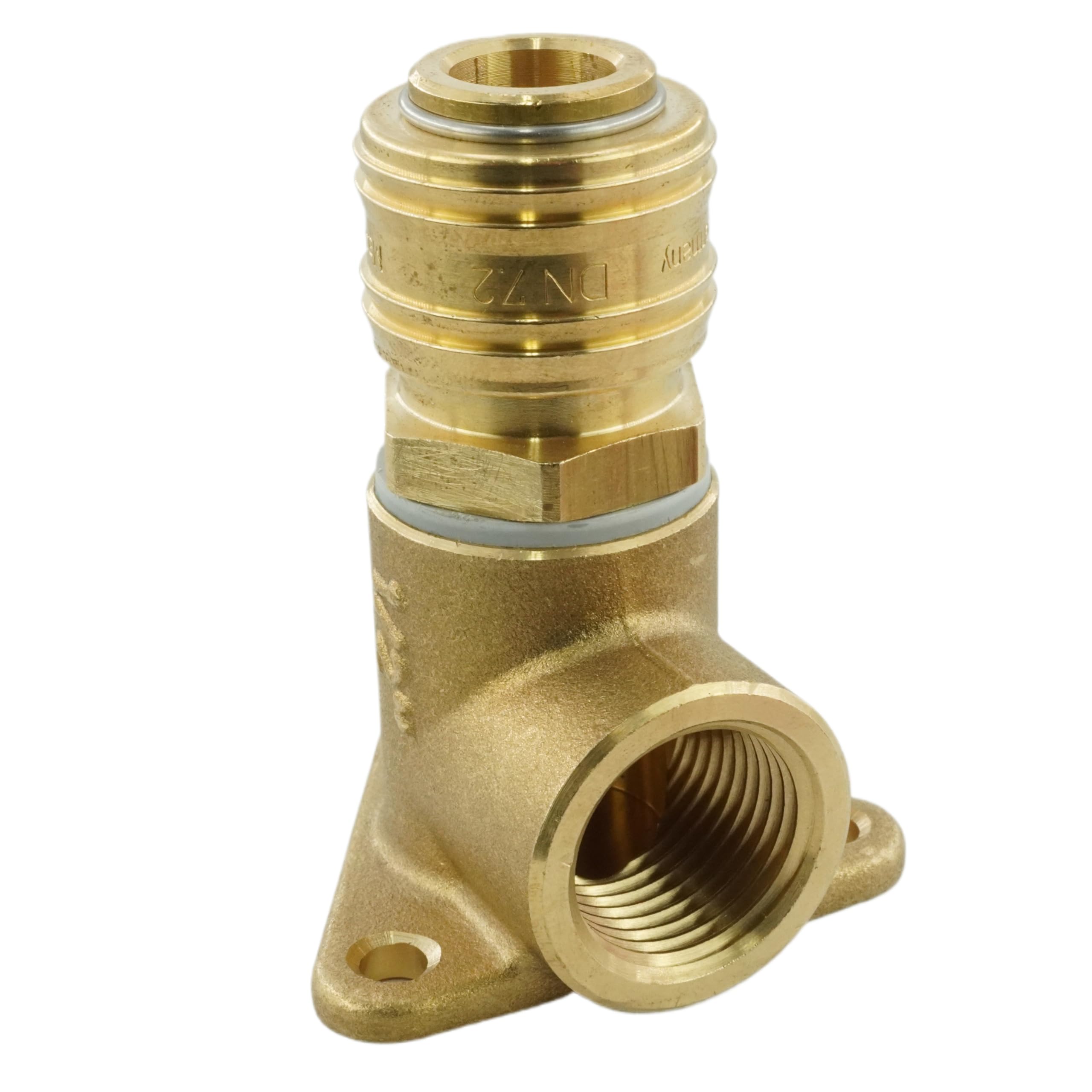 Viega Raxofix 5326.07 CV/perslucht/tap/koelwater verdeler | 645601 | Technische Unie | 1353286