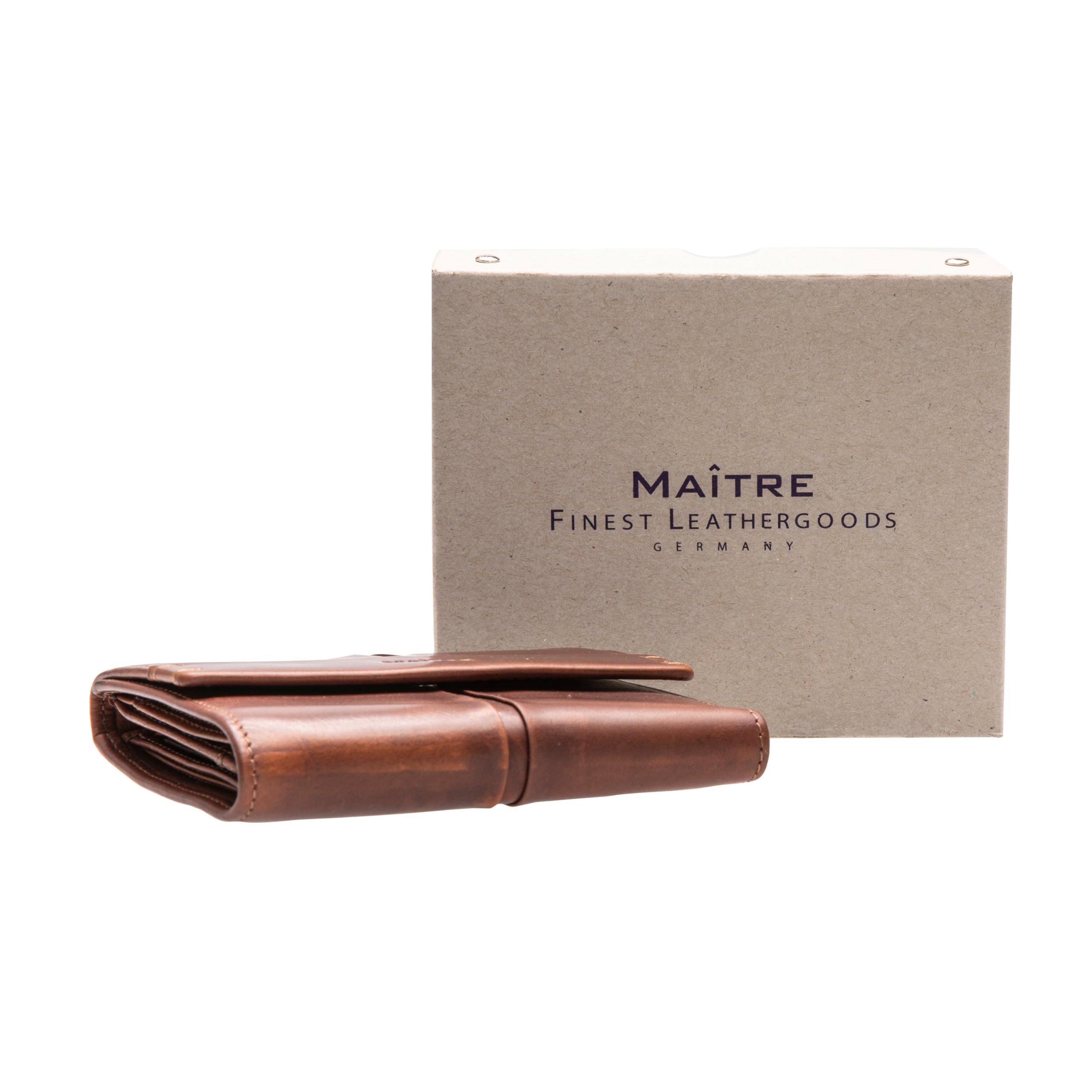 Maitre - Birkenfeld Dalene Purse SH8F Braun