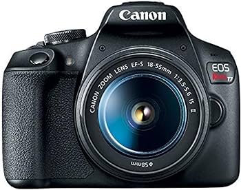 Amazon.com : Canon EOS Rebel T7 DSLR Camera with 18-55mm