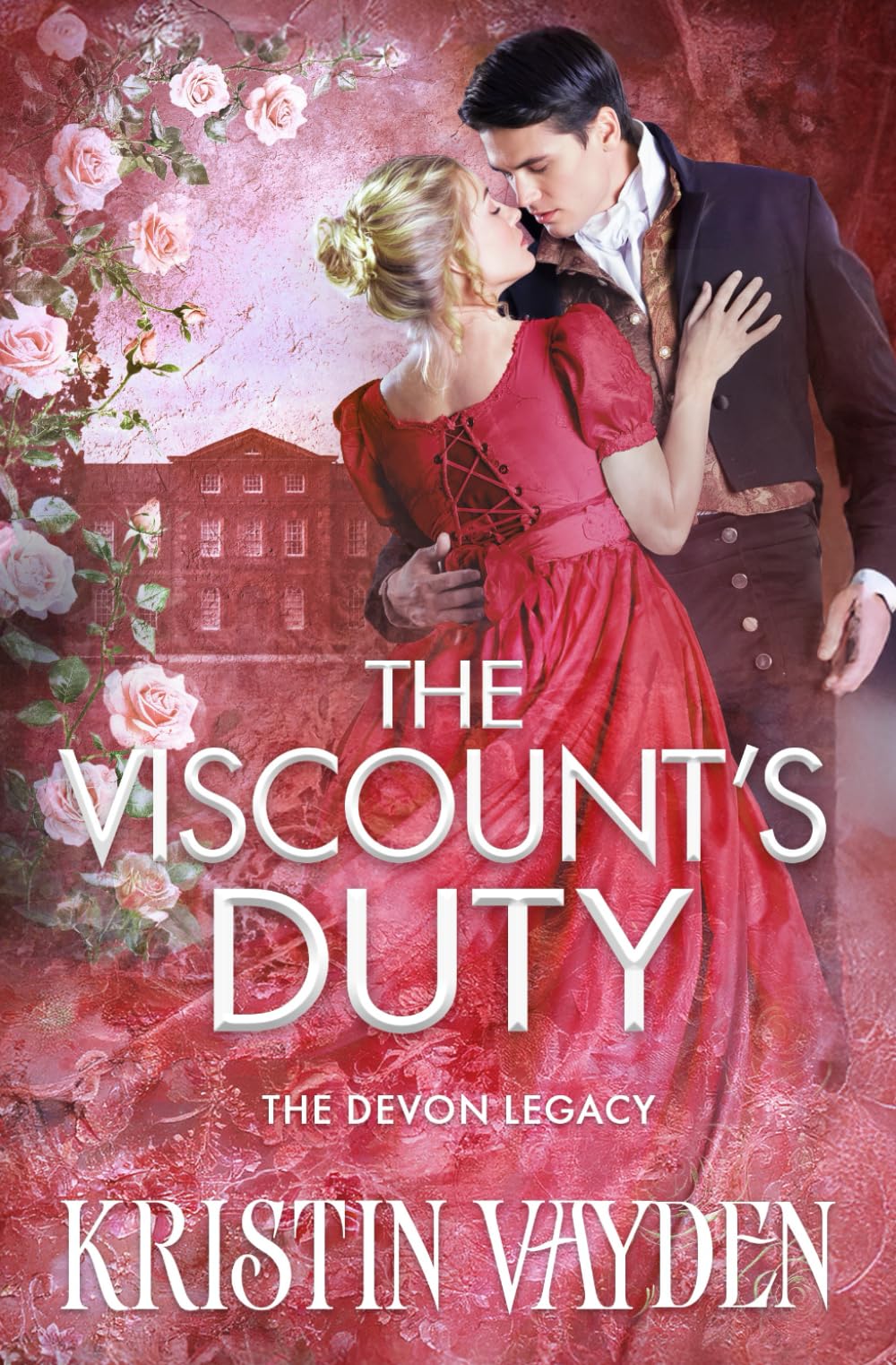The Viscount's Duty (The Devon Legacy)