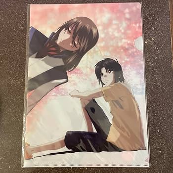 Amazon.co.jp: 蒼穹のファフナークリアファイル 皆城総士 真壁