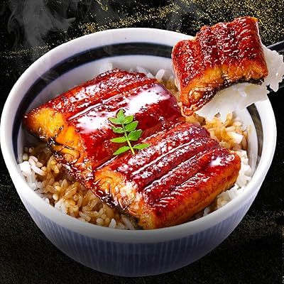 肉厚カット うなぎ蒲焼き 5袋(400g) カット うなぎ きざみ タレ 山椒付き ギフト 丑の日 (80g×5袋)