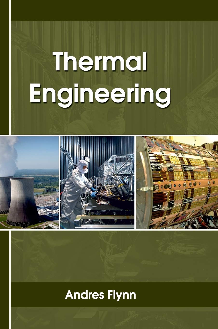 Thermal Engineering Hardcover – Big Book, 24 May 2017
