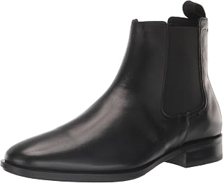 Men's Colby Soft Leather Chelsea Boot Hiking Shoe