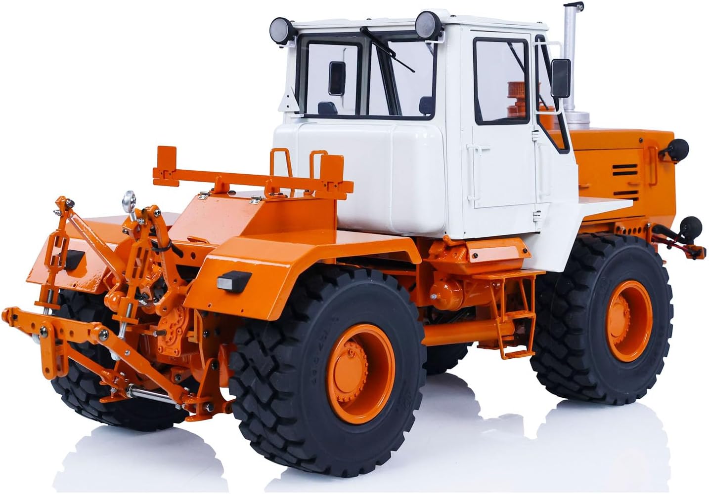 1/12 Metal RC Hydraulic Tractor for T150K Remote Control Agricultural Tractors Cars RC Hydraulic Heavy Machine Hobb Grade Model