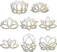 Vista 38 de GORGECRAFT 16 calcomanías de alerta de vidrio para ventana de mariposa, anticolisión, animales, arcoíris, para pájaros, pegatinas, película