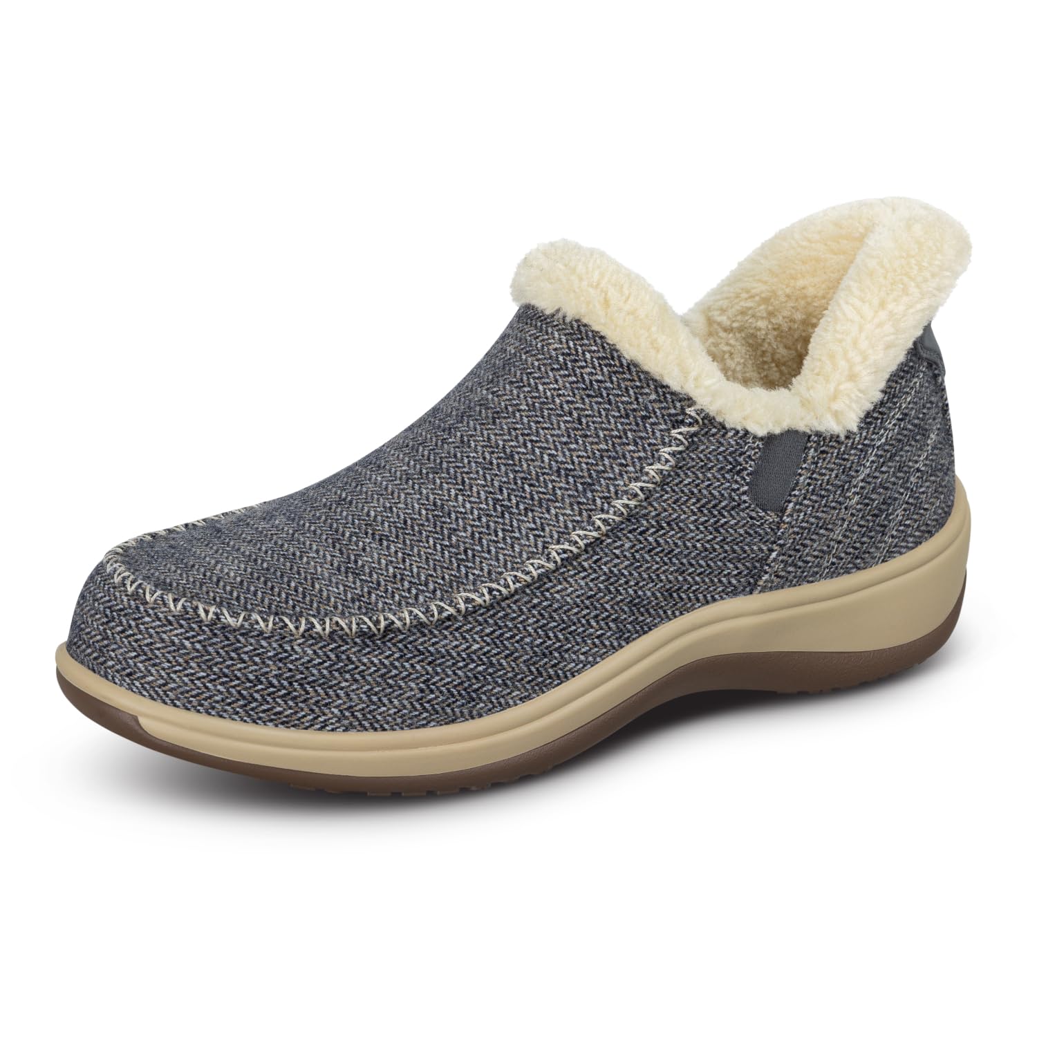 Orthofeet Lorin Hands-Free Slipper