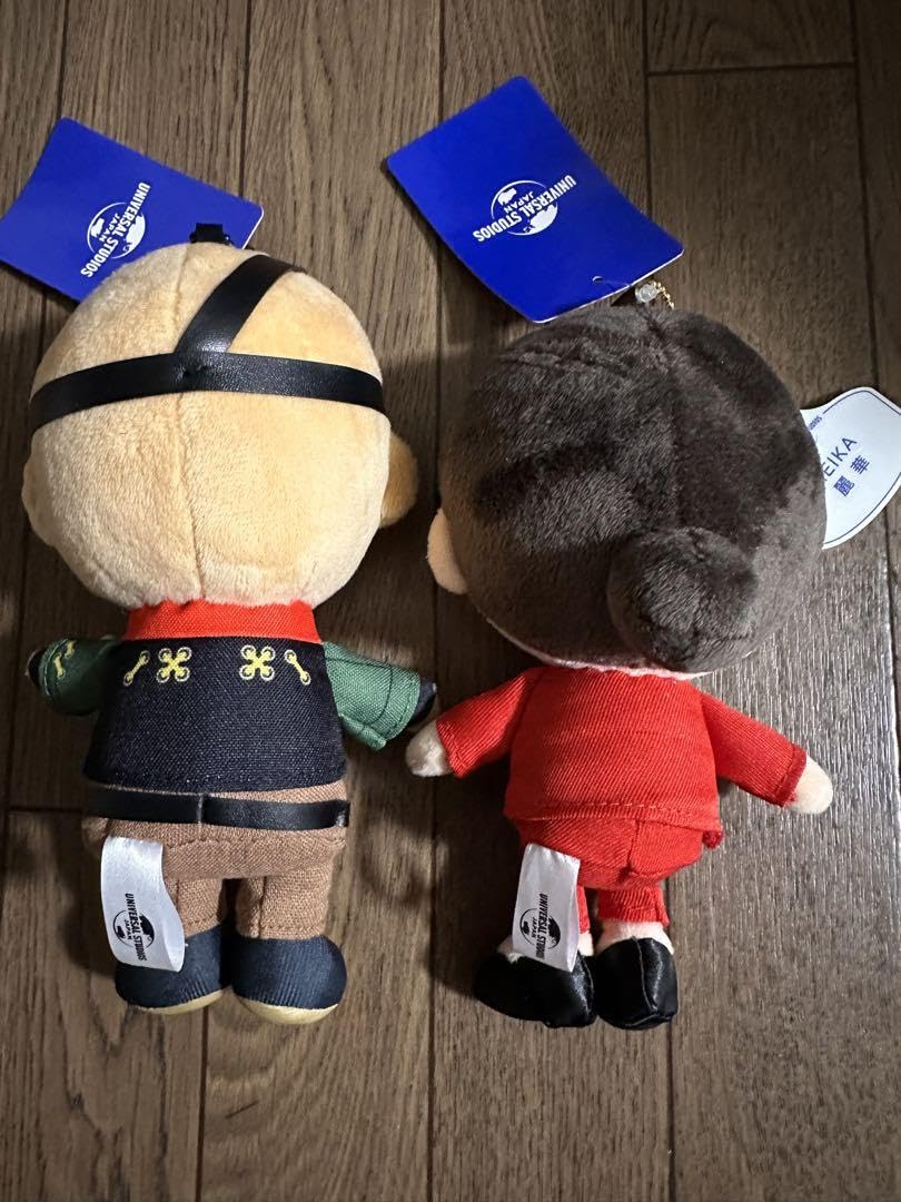 Amazon.co.jp: ディーコン キー ぬいぐるみ ユニバ、 usj 綾小路麗華