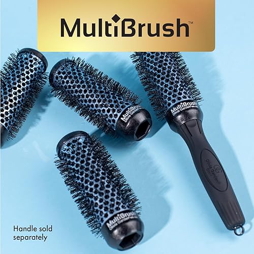 Miniatura 7 de Olivia Garden - Juego de 5 cepillos para jardinería