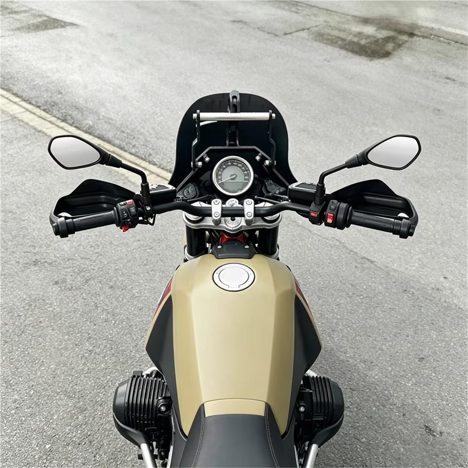 Navigazione GPS Per Moto Per Staffa Per R12GS R 12GS R 12 G/SS Supporto Telefono