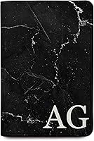 Vista 86 de Wanderlust - Soporte para pasaporte de cuero para mujer