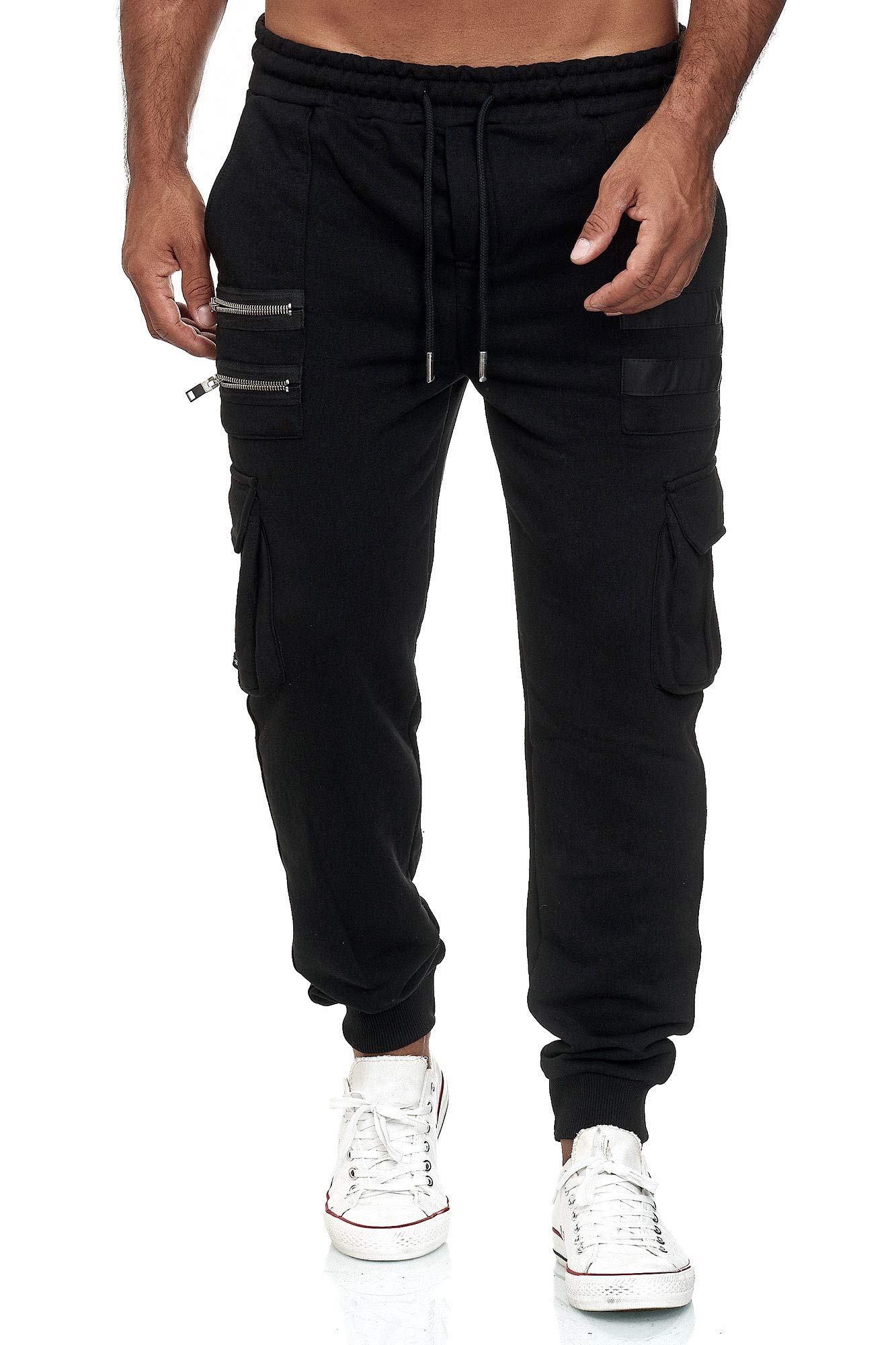 RED BRIDGE Pantalón Chandal para Hombre Joggers Sweat-Pants