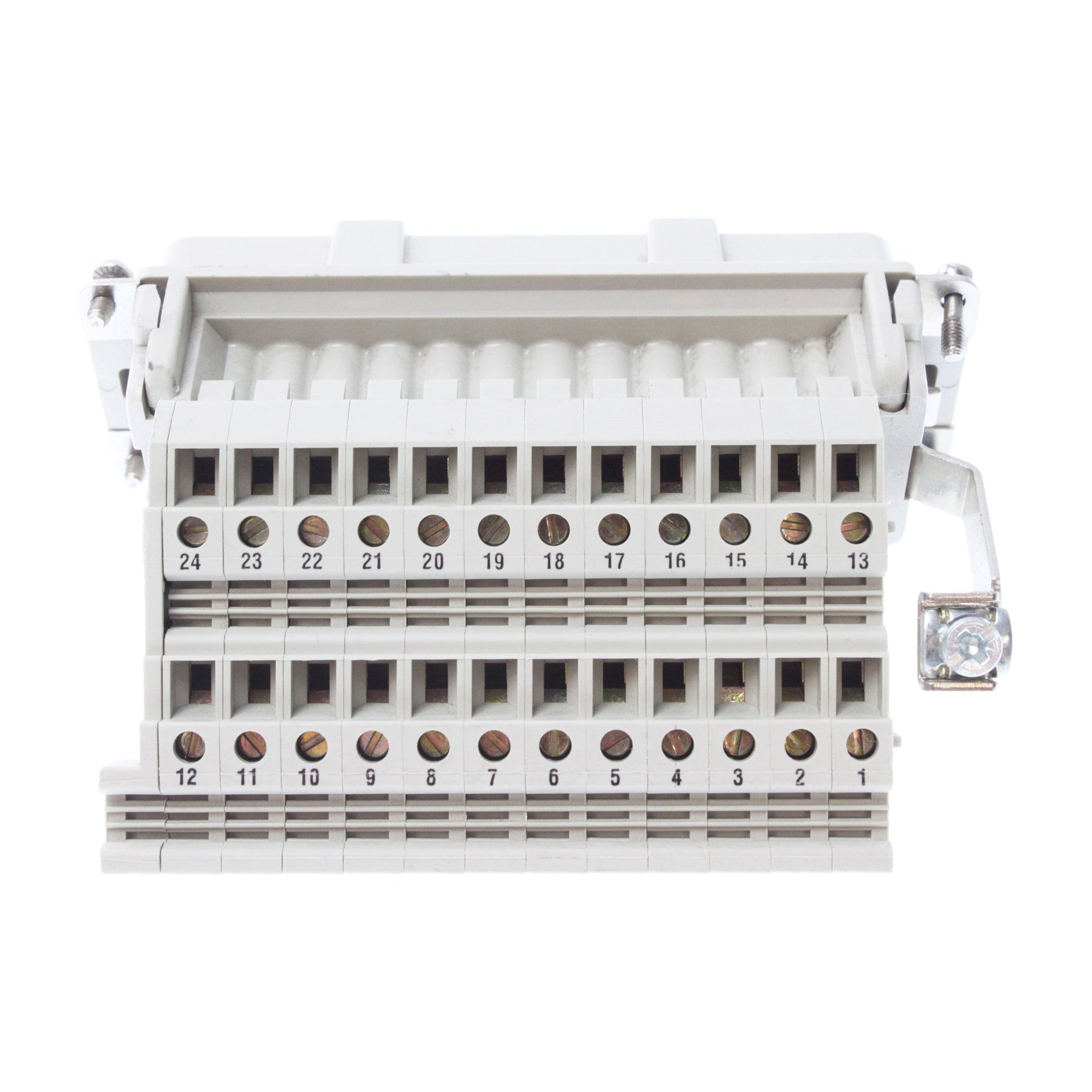 Phoenix Contact HC-KA-B-24-ST/PER 1772913 Heavycon Male Insert Terminal Adapter