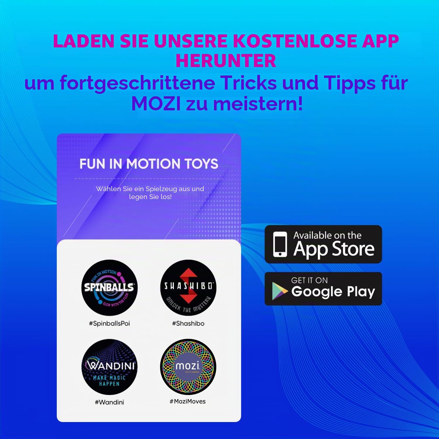 Mozi Magic Flow Geometrischer Anti-Stressring, einfach zu bedienen, Kinetischer 3D-Ring, Slinky, Spielzeug für Kinder und Erwachsene (Iridescent)