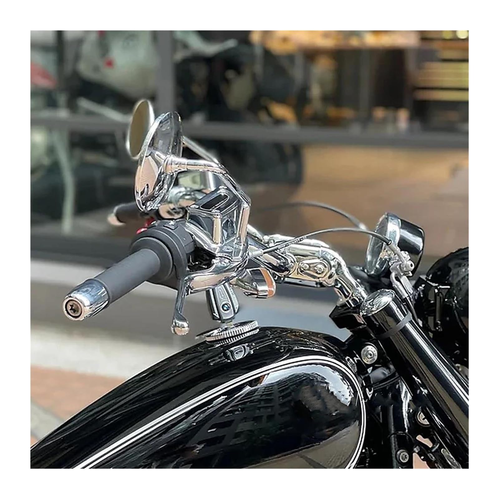 専用になります。 オートバイハンドルバーライザー R18用 2021-2022用 オートバイ