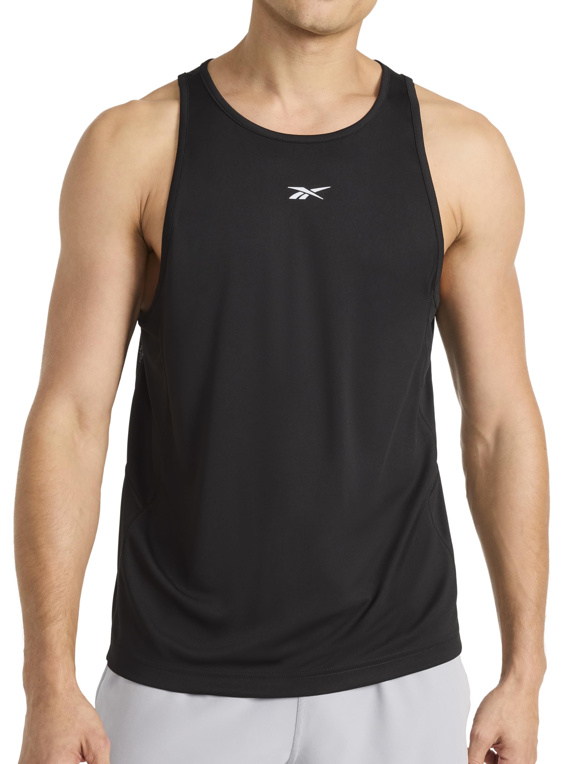 Reebok Mens Sleeveless Muscle Tank Singlet
