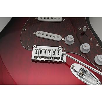 Amazon.com: Musiclily Pro 52.5mm 2-Point Guitar Tremolo