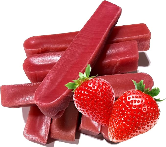 Himalayan Yak Cheese Dog Chew Himalayan Dog Chew *(Strawberry Large