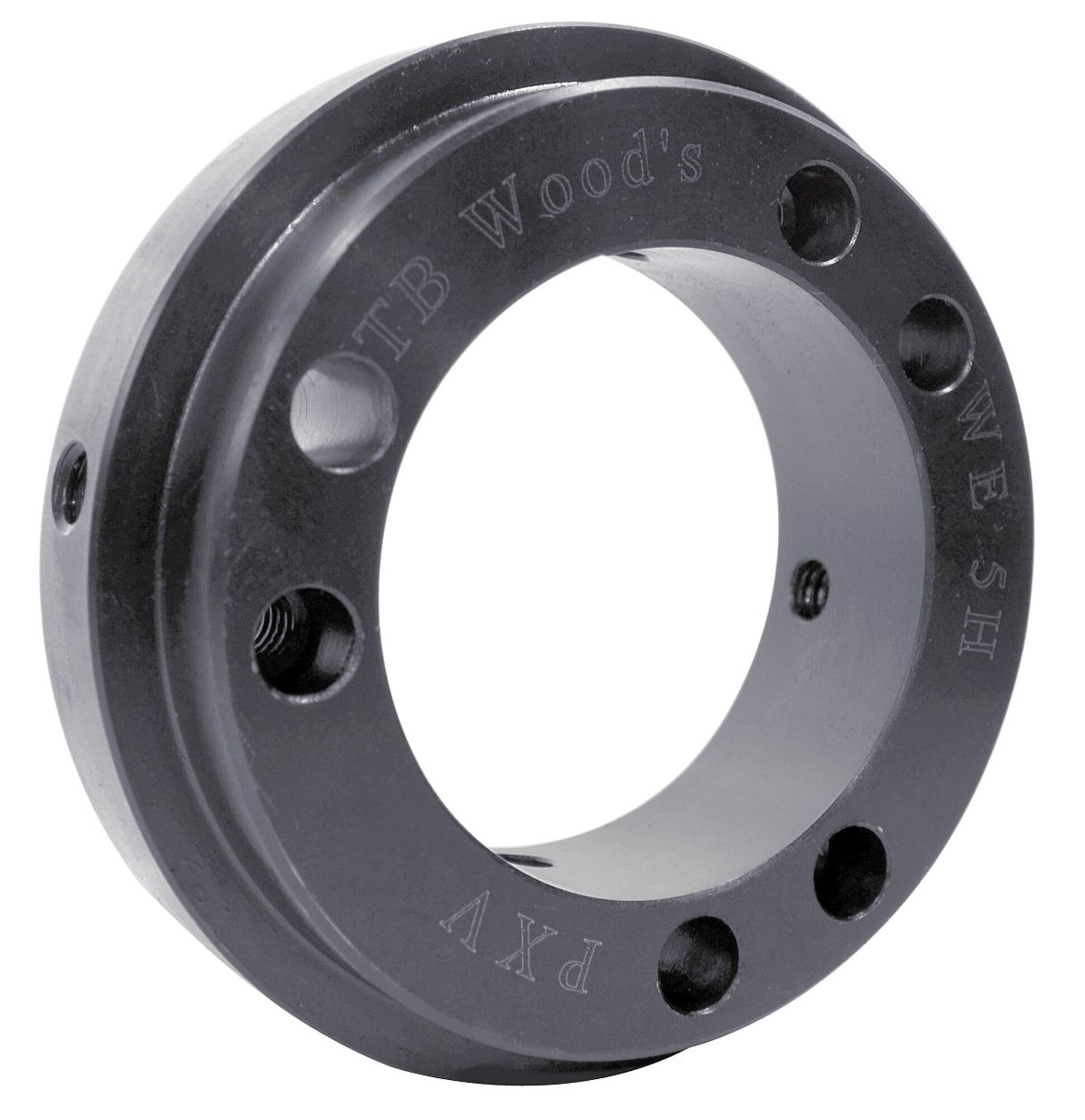Tire Coupling Hub,WE40,Bore 1-5/8