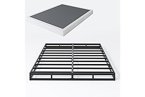Queen Box Springs for Bed: Upgrade Your Sleep with Comfort