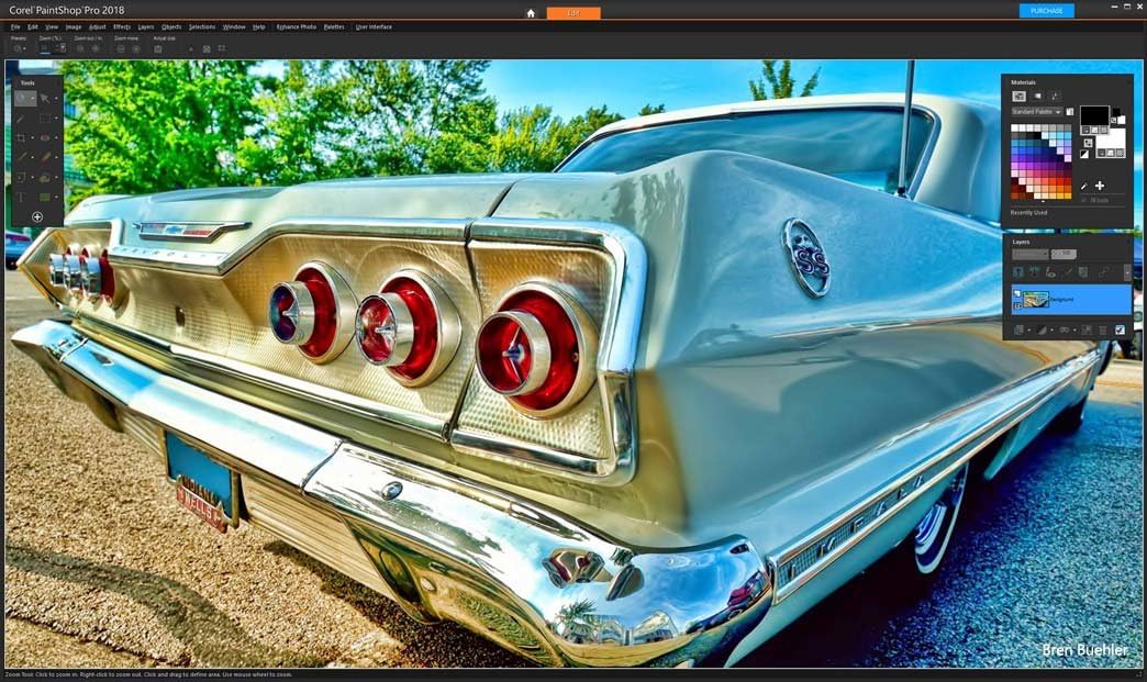 Paintshop Pro 18 Ultimate Amazon De Software