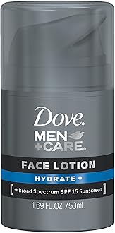 Men+Care Face Lotion, Hydrate+ 1.69 oz