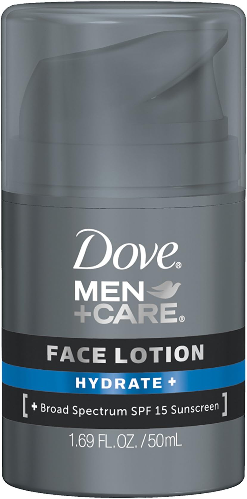 Men+Care Face Lotion, Hydrate Plus 1.69 Ounce