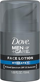 Dove Loción facial Men+Care, Hydrate+ 1.69 oz