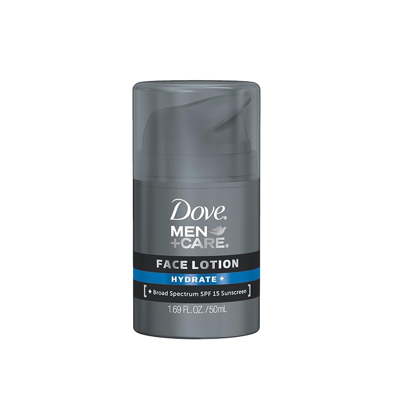 Loção Facial Dove Men+Care Hydrate Plus