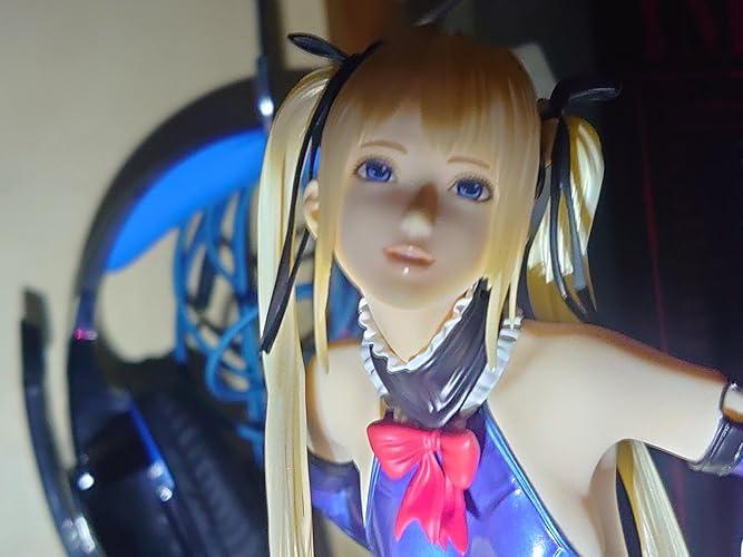 Amazon | DEAD OR ALIVE 5 Last Round マリー・ローズ 1/5スケール PVC