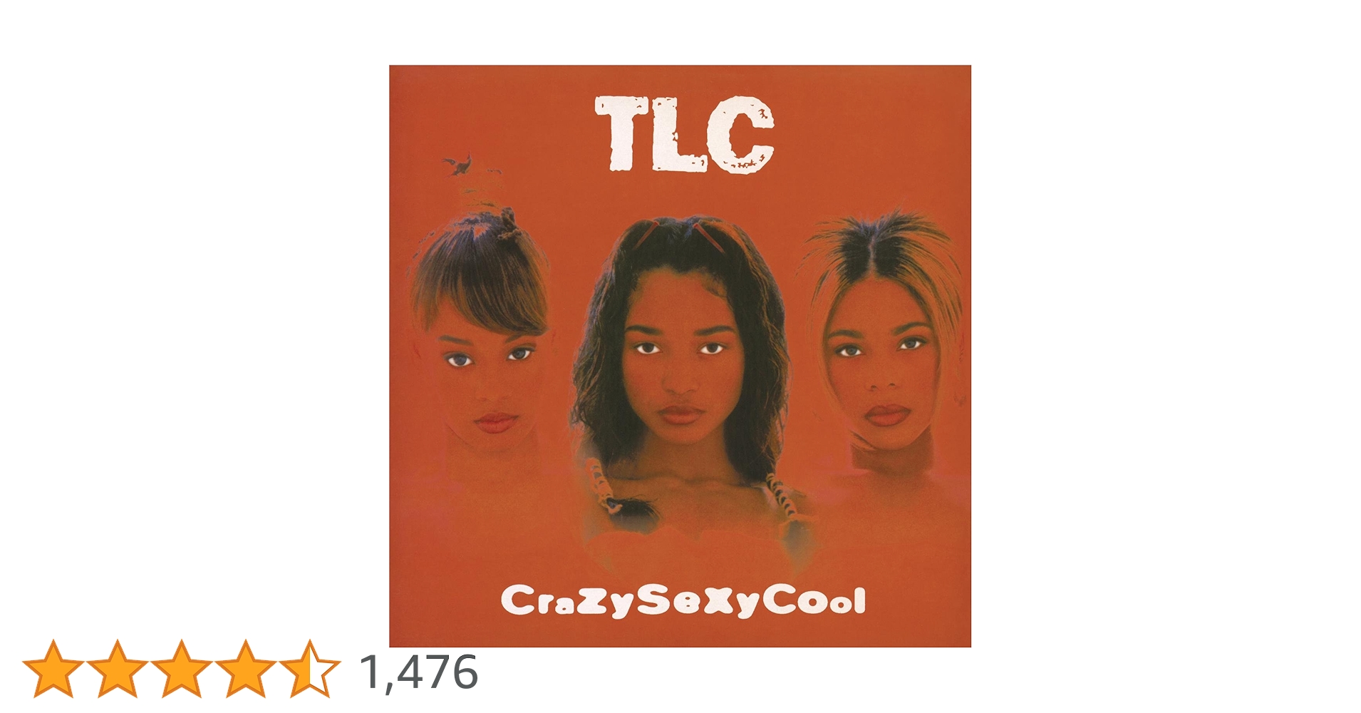 Amazon.co.jp: Crazysexycool [Analog]: ミュージック