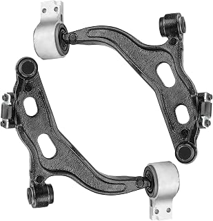 Front Left&Right Lower Control Arms w/Ball Joints Suspension Kit for 2005 2006 2007 Ford Five Hundred/Ford Freestyle/Mercury Montego AWD-K621604 K621603 Suspension Kit (2pc)