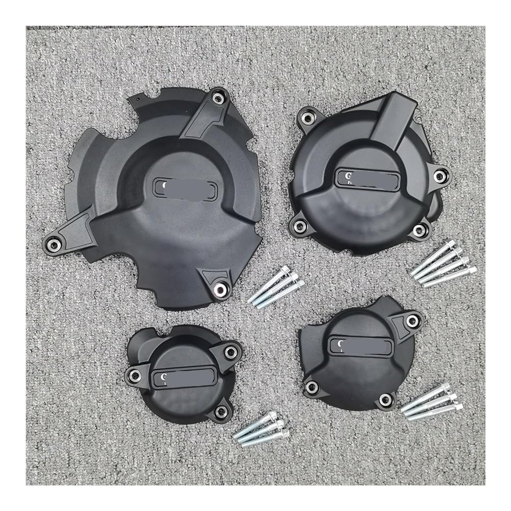 Cubierta de motor para GSXS750 2017-2024 protector de piezas 2