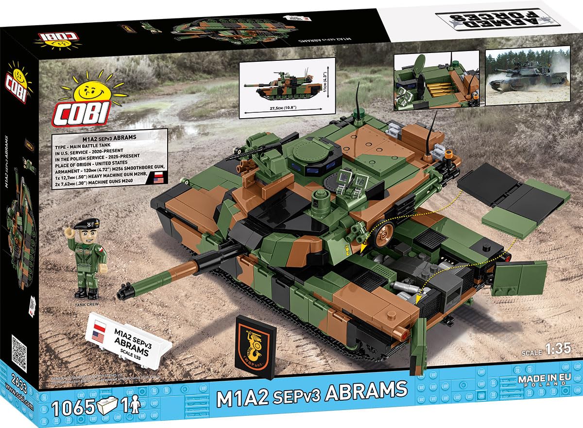 M1A2 SEPv3 Abrams