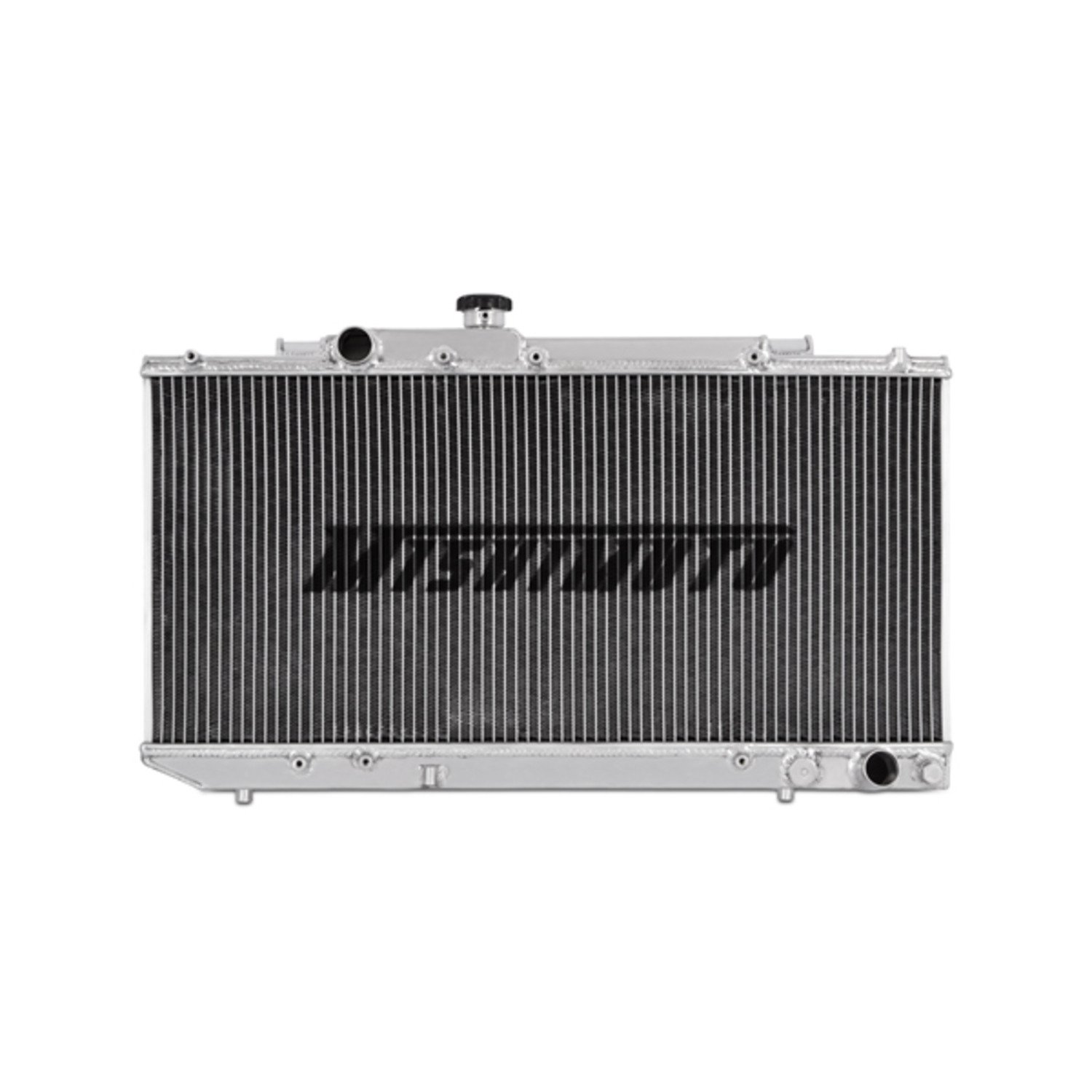 Mimoto MMRAD-CEL-89 Celica GT4 Performance Aluum Radiator, 1989-1993, Silver