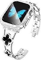 Vista 19 de KADES Compatible con Apple Watch Series 10 de 1.81 pulgadas/1.65 pulgadas, Series 9, 8, 7, 1.77 pulgadas, Series 6, 5, 4, SE de 1.73 y 1.57