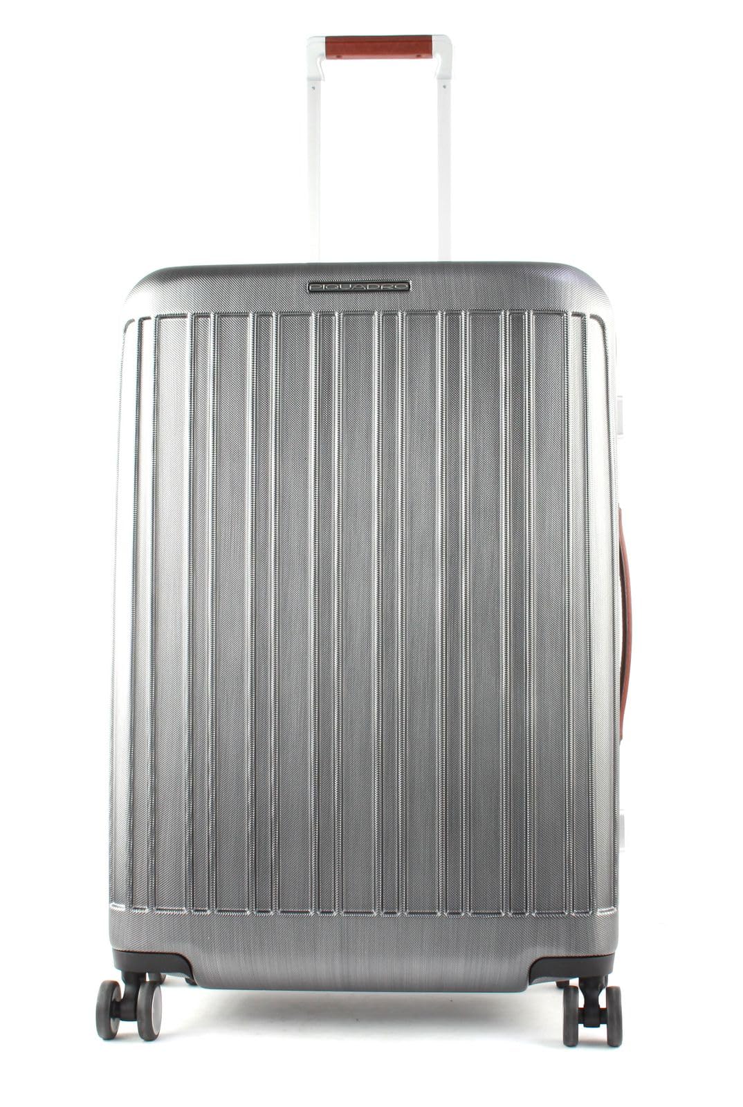 Piquadro Relyght Plus Valise 4 Roues métal 67 cm