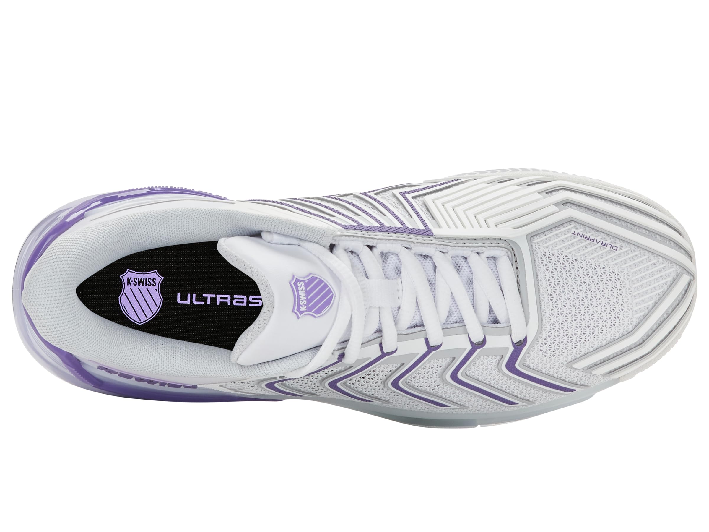 K-Swiss Ultrashot 4 Clay Tenis ShoeMujer