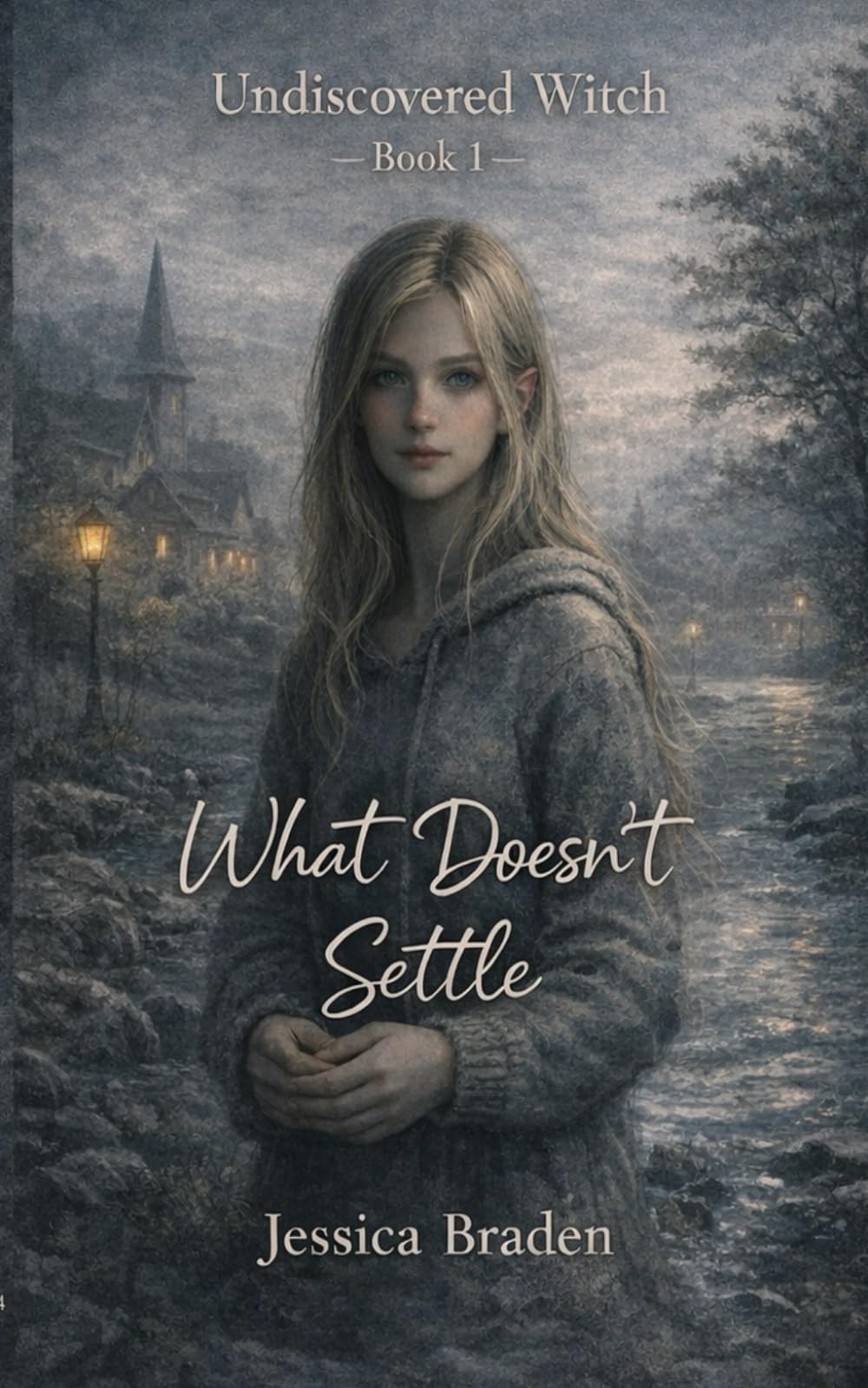 What Doesn't Settle (Undiscovered Witch)