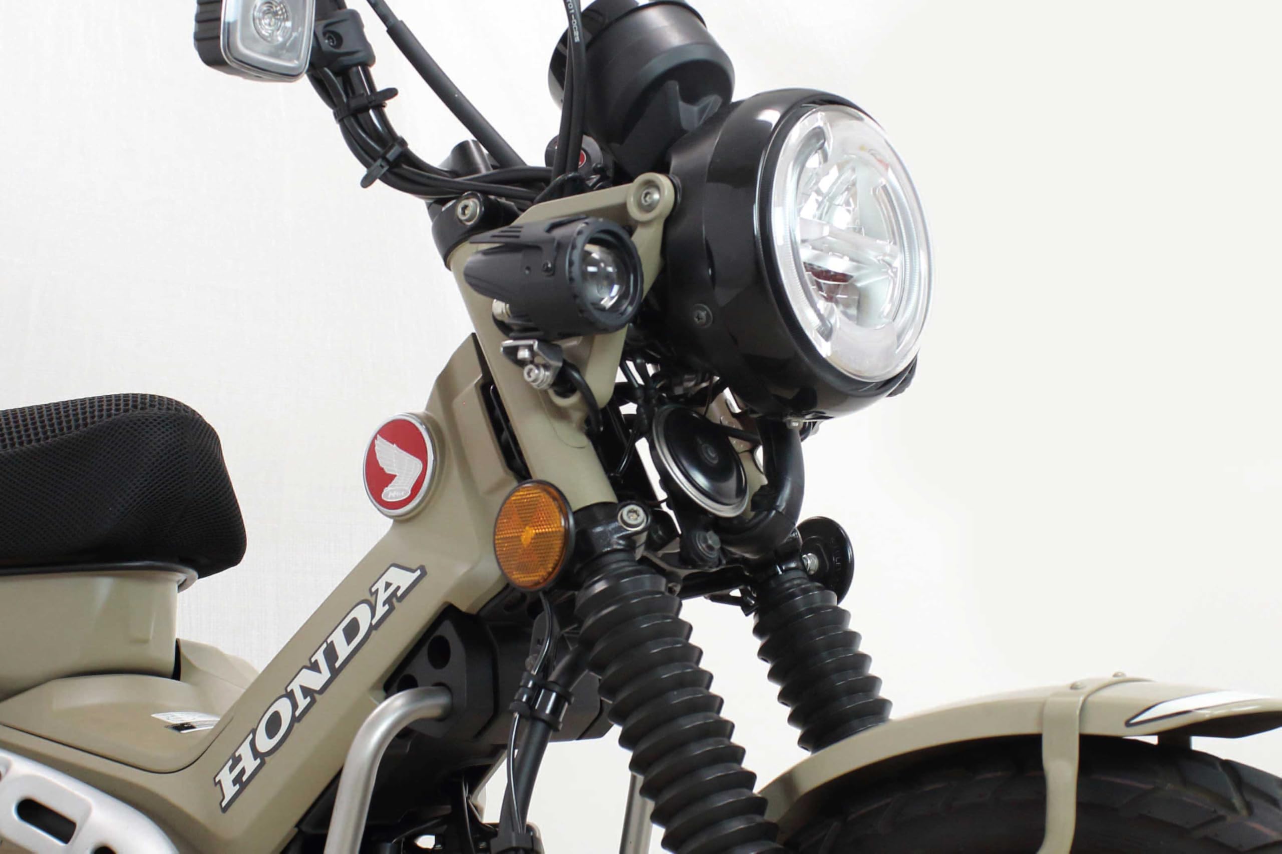 Amazon | スペシャルパーツ武川(TAKEGAWA) LEDフォグランプ