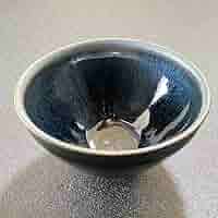 建盞　天目茶碗　禾目天目　桶谷寧　　#112 Amazon.co.jp: 建盞 天目茶碗 禾目天目 桶谷寧 112 : ホーム