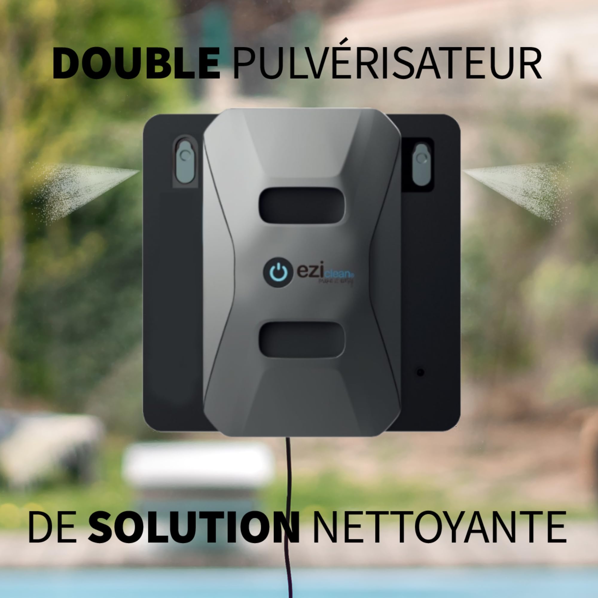 eziclean Windobot S6 Ultra robot do mycia szyb