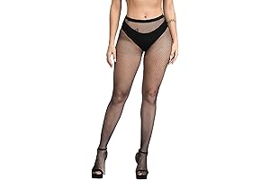 Confonze Mesh Stockings: Unleash Your Feminine Charm
