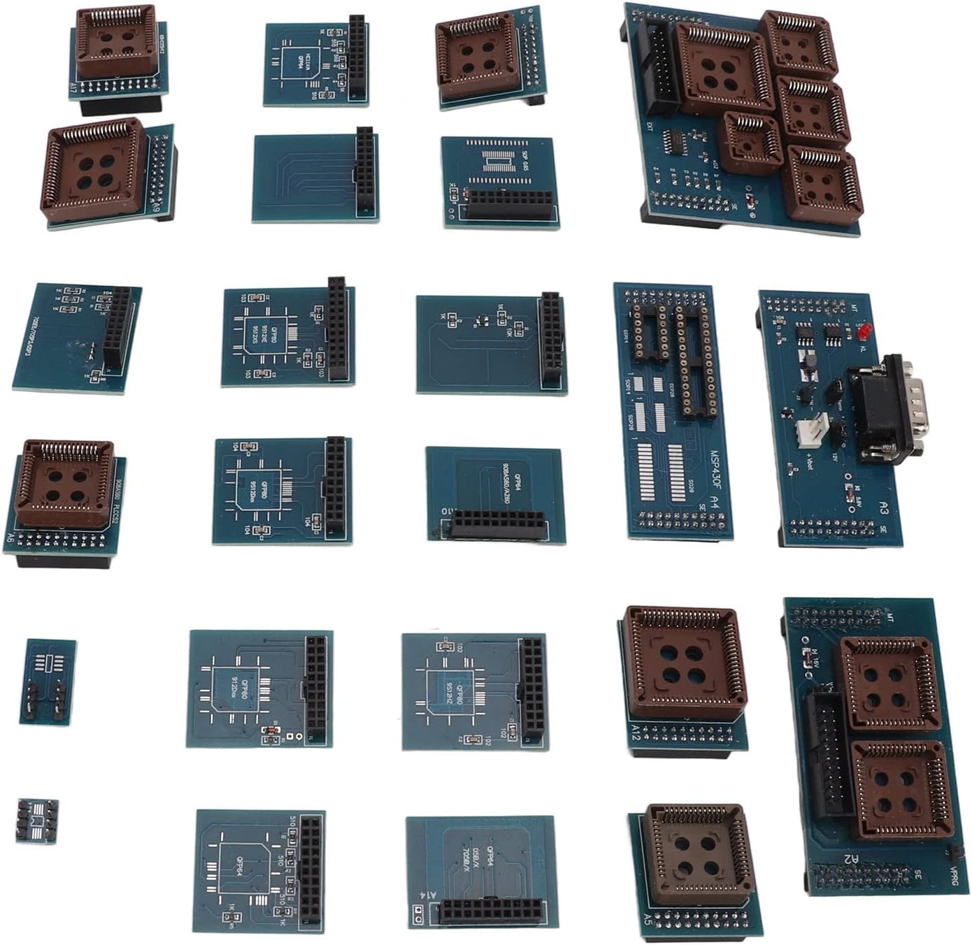 ECU Programming Board Kit Professional V1.36 ECU Diagnostic Programming Delay Setting;