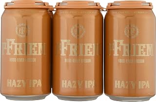 pFriem Family Hazy IPA 6pk can, 12 FZ
