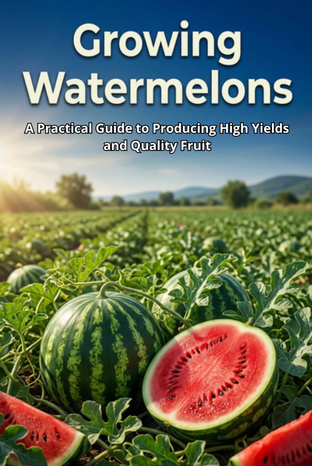 Growing Watermelons: A Practical Guide to Producing High Yields and Quality Fruit